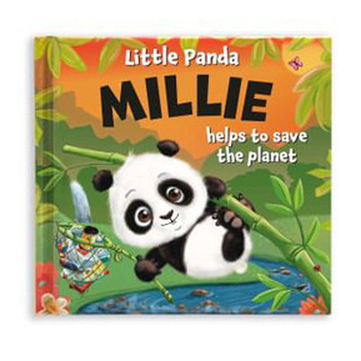 Little Panda Storybook Millie - Heritage Of Scotland - MILLIE