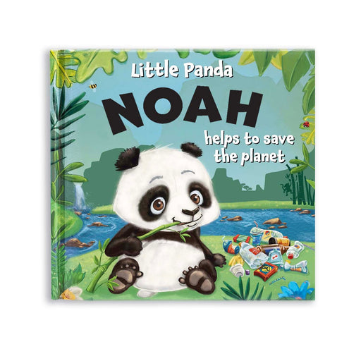 Little Panda Storybook Noah - Heritage Of Scotland - NOAH