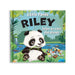 Little Panda Storybook Riley - Heritage Of Scotland - RILEY