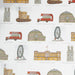 London Gift Wrap 2 - Heritage Of Scotland - N/A