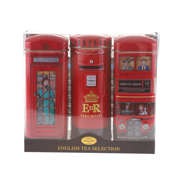 Long Bus, Post Box, Phone Box - Heritage Of Scotland - NA