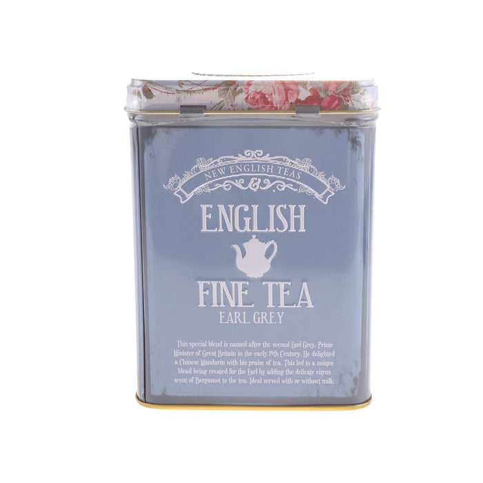 Loose Tea Tin ��� Earl Grey ��� 125G - Heritage Of Scotland - NA