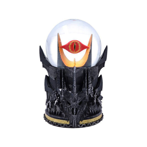 Lord Of The Rings Sauron Snow Globe - Heritage Of Scotland - NA