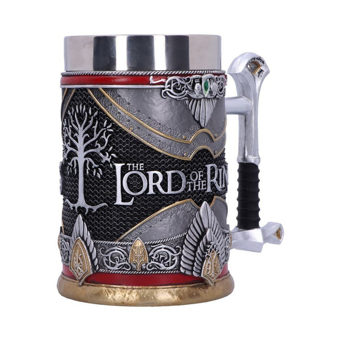 Lotr Aragorn Tankard - Heritage Of Scotland - NA