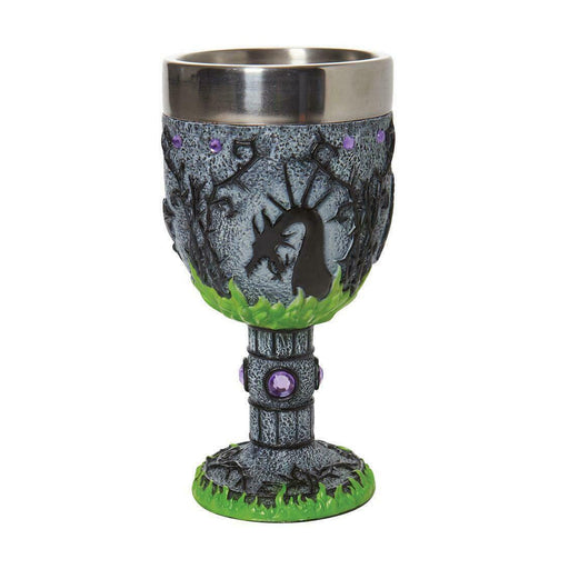 Maleficent Decorative Goblet - Heritage Of Scotland - NA