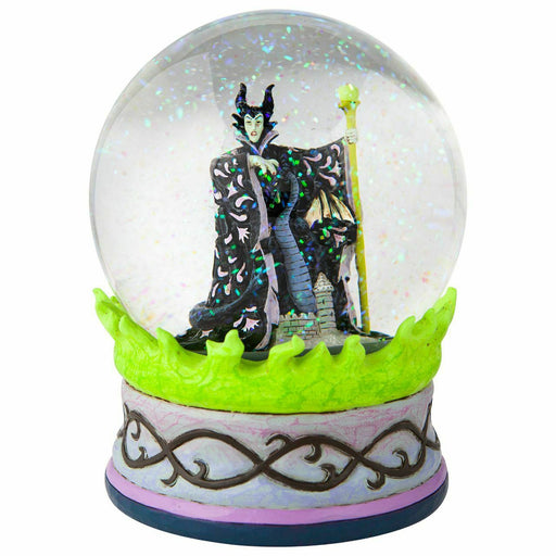 Maleficent Waterball - Heritage Of Scotland - N/A