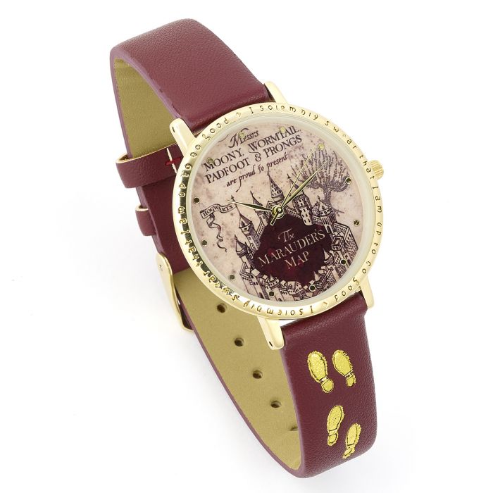 Marauders Map Watch - Heritage Of Scotland - NA