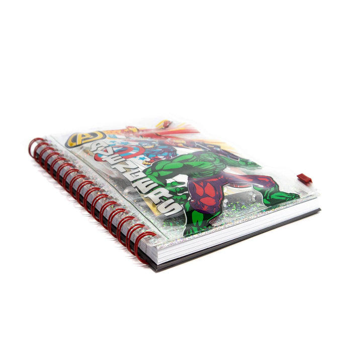 Marvel Notebook With Stationery Set - Heritage Of Scotland - N/A