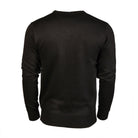 Men's Argyle Ballantrae Jumper Black - Heritage Of Scotland - BLACK
