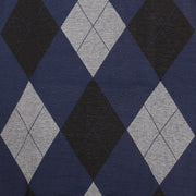 Men's Argyle Ballantrae Jumper Turquoise - Heritage Of Scotland - TURQUOISE