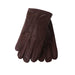 Men's Leather Gloves Tan - Heritage Of Scotland - TAN