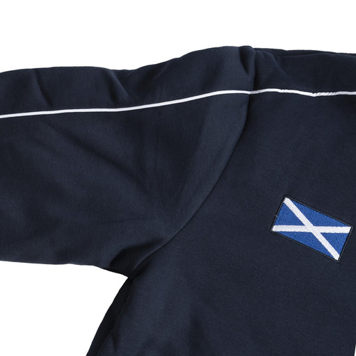 Mens Merrick Scotland Jacket Arno (Navy) - Heritage Of Scotland - ARNO (NAVY)
