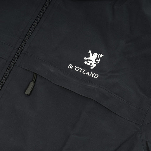 Men's Scotland Blundell Jacket - Heritage Of Scotland - NAVY