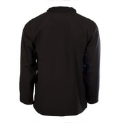 Men's Soft Shell Jacket Black - Heritage Of Scotland - BLACK