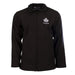 Men's Soft Shell Jacket Black - Heritage Of Scotland - BLACK