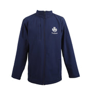 Men's Soft Shell Jacket Navy - Heritage Of Scotland - NAVY
