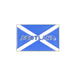 Metal Magnet - Scotalnd Flag - Heritage Of Scotland - NA