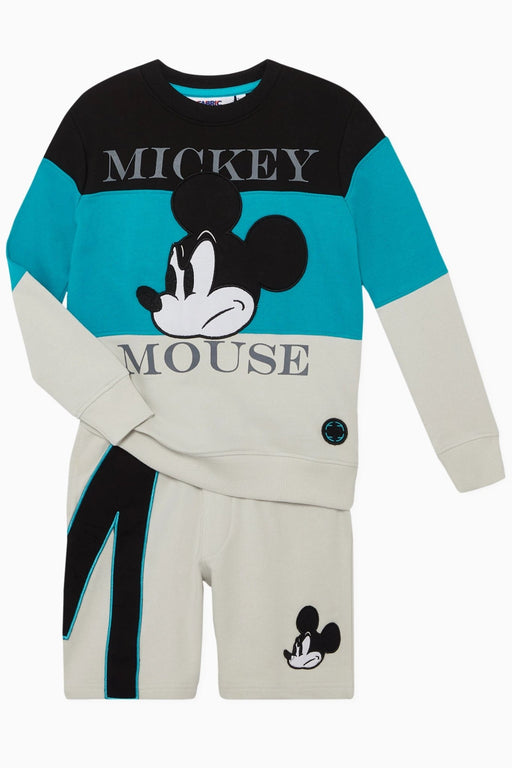 Mickey 'Maus Mode' Sweatshorts - Heritage Of Scotland - NA