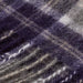 Mini Edinburgh Lambswool Scarf Bannockbane Silver - Heritage Of Scotland - BANNOCKBANE SILVER