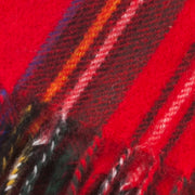 Mini Edinburgh Lambswool Scarf Stewart Royal - Heritage Of Scotland - STEWART ROYAL