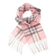 Mini Edinburgh Lambswool Scarf Thomson Pale - Heritage Of Scotland - THOMSON PALE