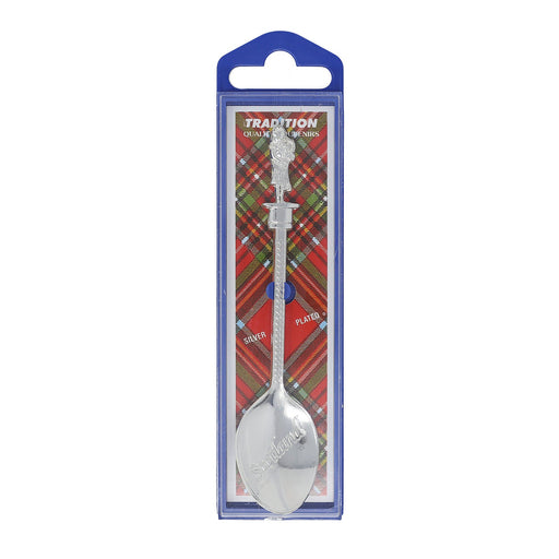 Model Top Spoon Scottish Piper - Heritage Of Scotland - NA
