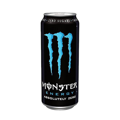 Monster Absolutely Zero 500Ml - Heritage Of Scotland - N/A