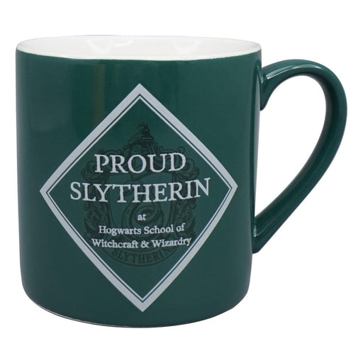 Mug Classic Boxed Hp (Proud Slytherin) - Heritage Of Scotland - NA