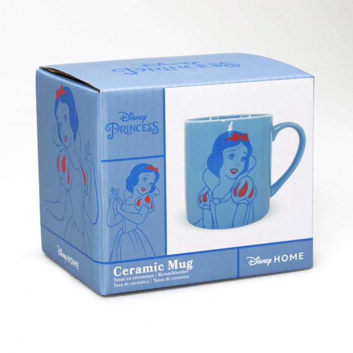 Mug Classic Boxed Snow White - Heritage Of Scotland - NA