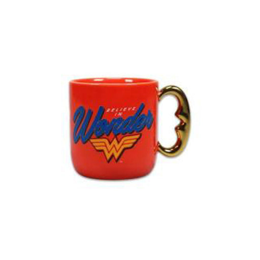 Mug Shaped Boxed - Wonder Woman (Believe - Heritage Of Scotland - NA
