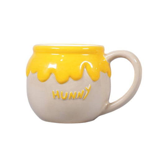 Mug Shaped Winnie The Pooh Hunny - Heritage Of Scotland - NA