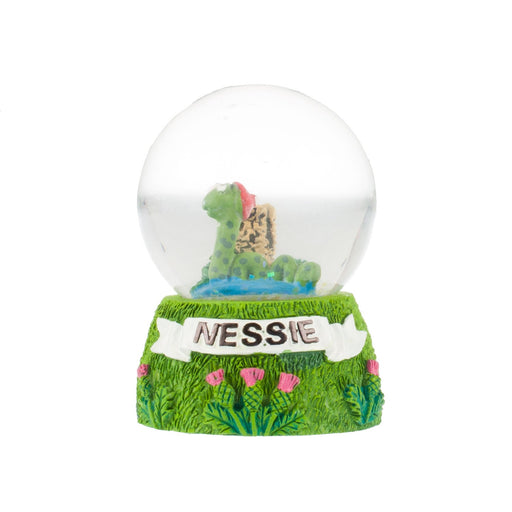 Nessie Snow Globe - Heritage Of Scotland - N/A