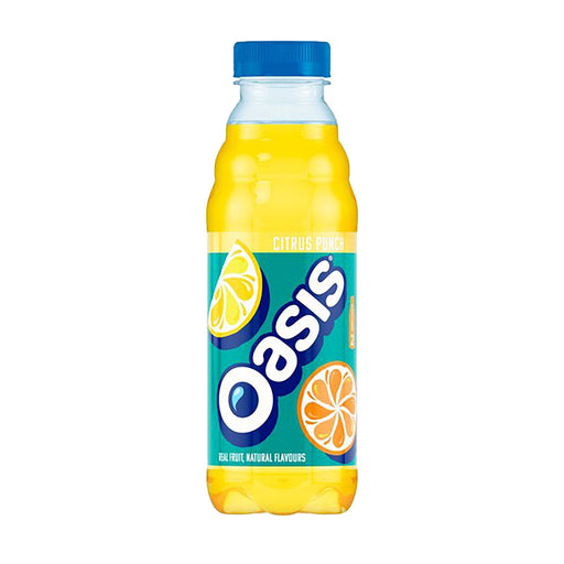Oasis Citrus Punch 500Ml - Heritage Of Scotland - N/A