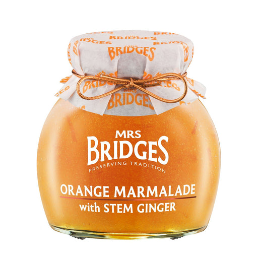 Orange Marmalade & Stem Ginger - Heritage Of Scotland - N/A