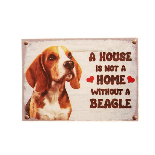 Pet Fridge Magnet Small Beagle - Heritage Of Scotland - BEAGLE