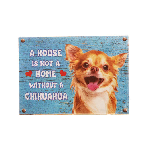 Pet Fridge Magnet Small Chihuahua - Heritage Of Scotland - CHIHUAHUA