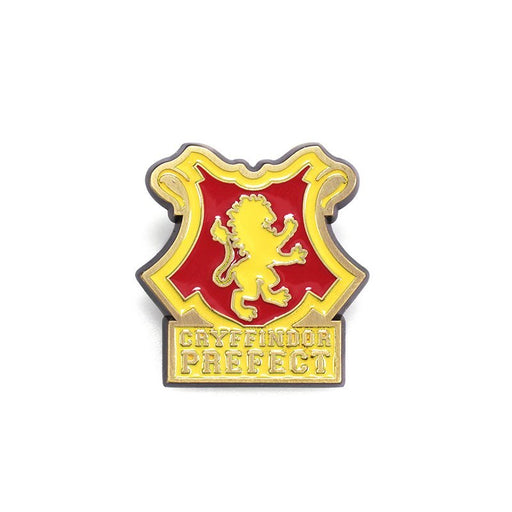 Pin Badge Enamel Hp Gryffindor Prefect - Heritage Of Scotland - NA