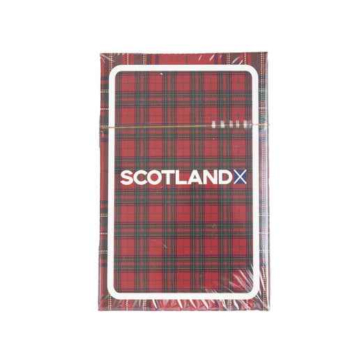 Playing Card - Scotland Tartan - Heritage Of Scotland - NA