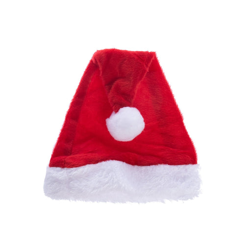 Plush Santa Coat & Hat. - Heritage Of Scotland - N/A
