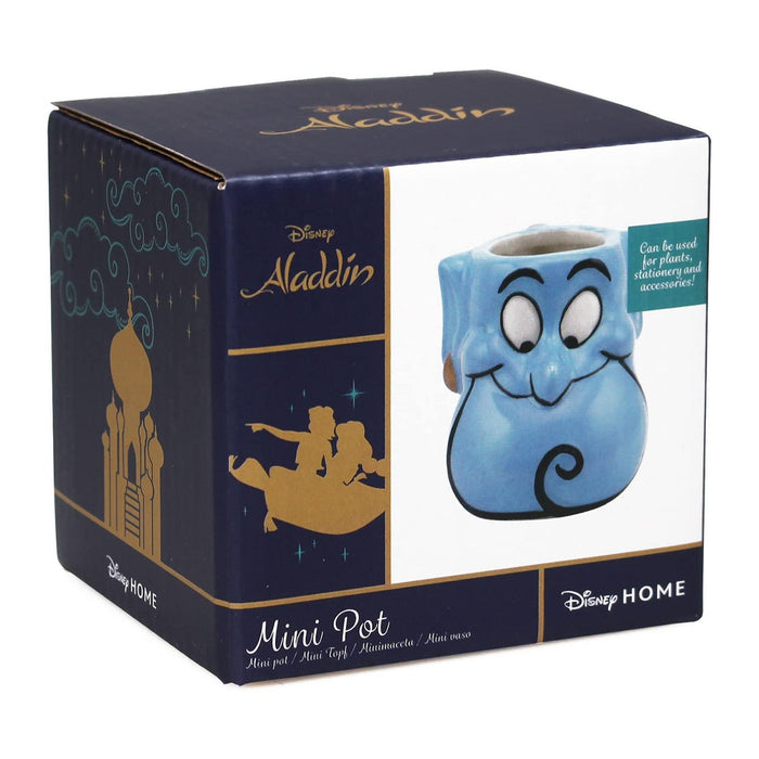 Pot Shaped Small Boxed - Disney Aladdin - Heritage Of Scotland - NA