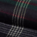Pure Cashmere Tartan Blanket Navy/Green - Heritage Of Scotland - NAVY/GREEN