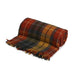 Recycled Wool Tartan Blanket Throw Buchanan Antique - Heritage Of Scotland - BUCHANAN ANTIQUE