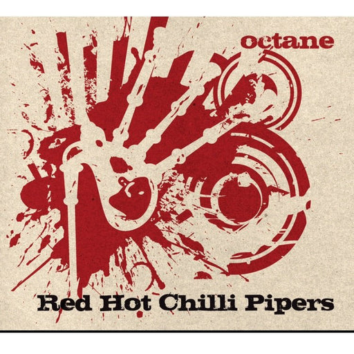 Red Hot Chilli Pipers Octane Cd - Heritage Of Scotland - N/A