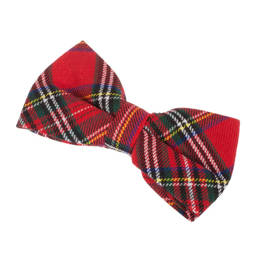Royal Stewart Bow Tie - Heritage Of Scotland - NA