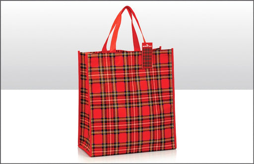 Royal Stewart Pp Non Woven Bag - Heritage Of Scotland - N/A
