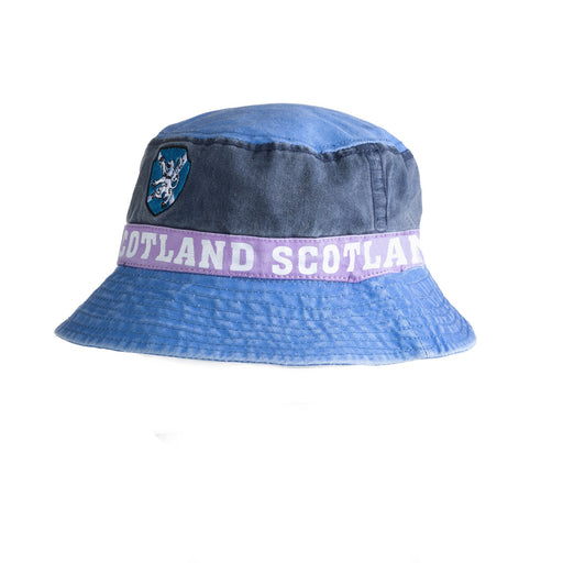 Saltire Bucket Hat - Heritage Of Scotland - ROYAL