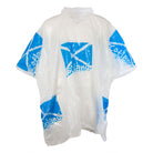 Saltire Poncho - Heritage Of Scotland - SALTIRE