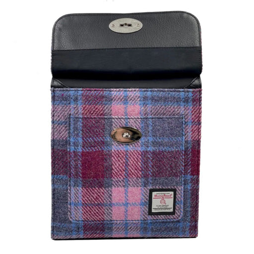 Satchel Bag Pastel Pink - Heritage Of Scotland - PASTEL PINK