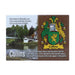 Scenic Metallic Magnet Wales Ni Eng Collins - Heritage Of Scotland - COLLINS