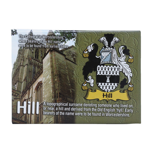 Scenic Metallic Magnet Wales Ni Eng Hill - Heritage Of Scotland - HILL